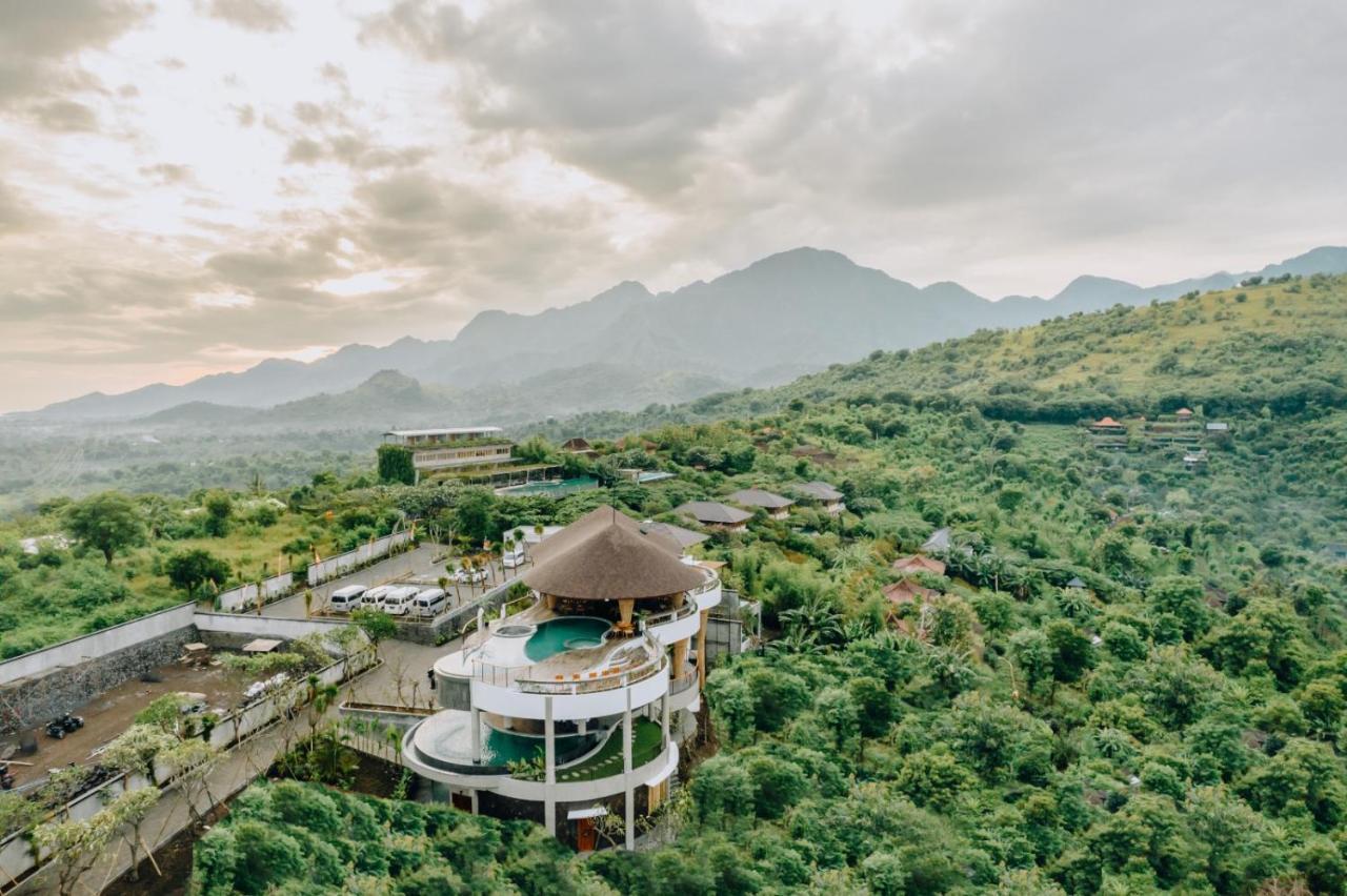 Sumberkima Resort Pemuteran Exterior foto