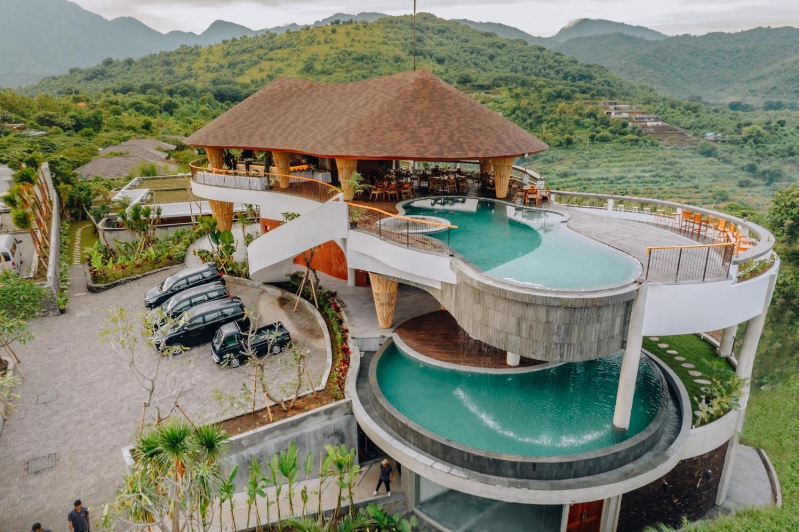 Sumberkima Resort Pemuteran Exterior foto