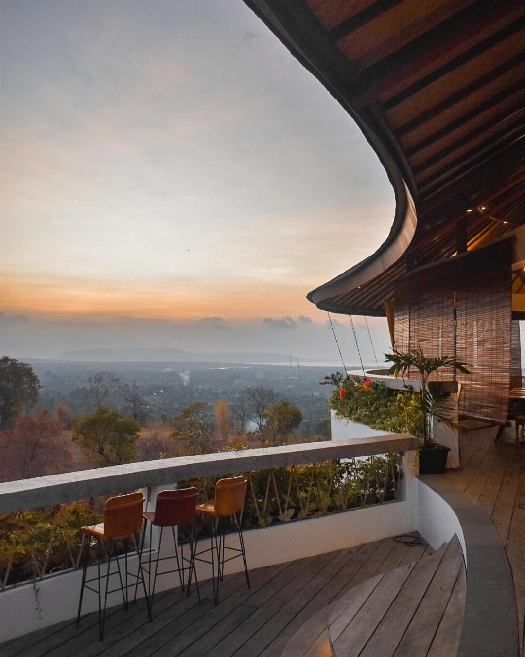 Sumberkima Resort Pemuteran Exterior foto