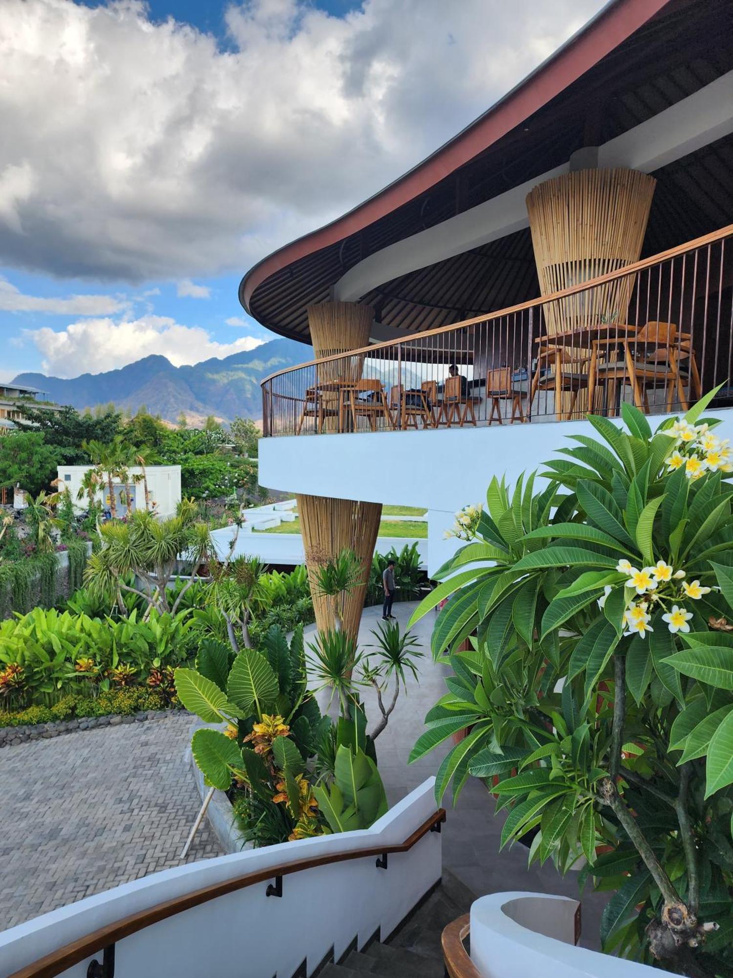 Sumberkima Resort Pemuteran Exterior foto