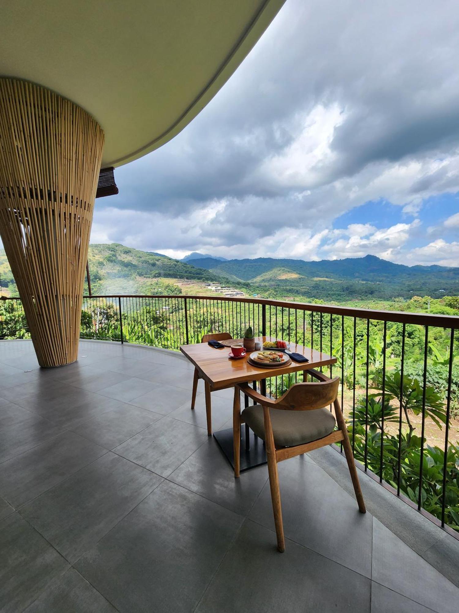 Sumberkima Resort Pemuteran Exterior foto