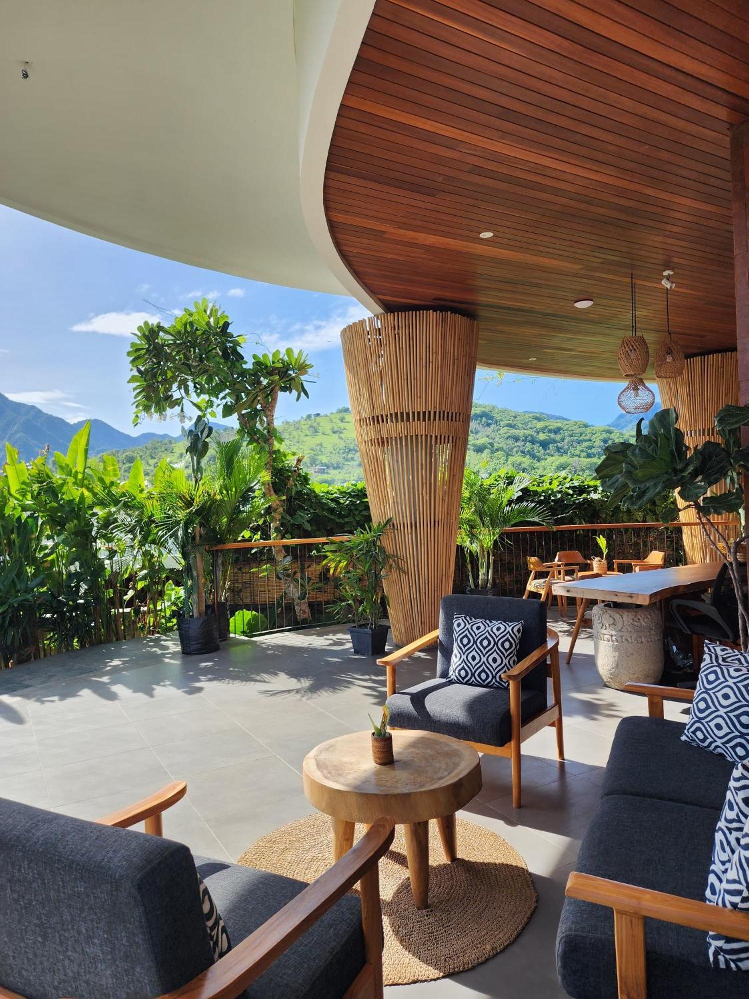 Sumberkima Resort Pemuteran Exterior foto